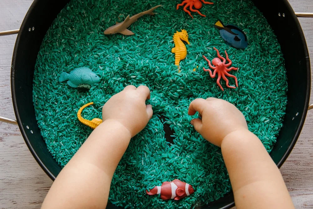 The Power of Sensory Play for Neurodivergent Children