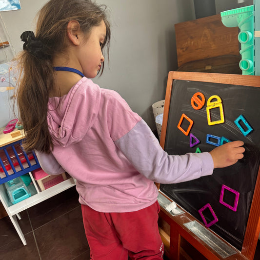 Sensory Play Session