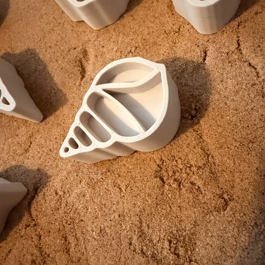 Sensory Play Set - Seashells