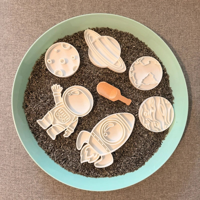 Sensory Play Set - Out of this World!